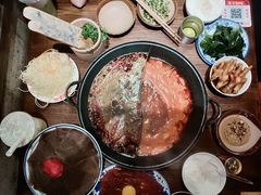 -萍姐火锅·公路夜市(武汉首店)