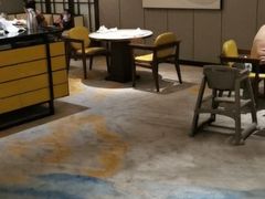 大堂-青雅中餐厅(大连金石滩绿发希尔顿度假酒店)