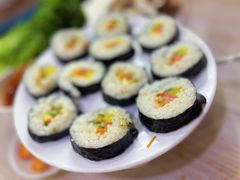 紫菜包饭-平山城鑫烧烤(建国楼店)