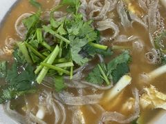 -路书奇炝锅绿豆面(万客隆店)