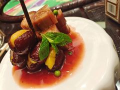 桂花糖藕-全聚德(扬州虹桥坊店)