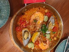 -CRAZYONES西班牙海鲜饭(上海美罗城店)