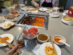 -海底捞火锅(高新活力汇店)