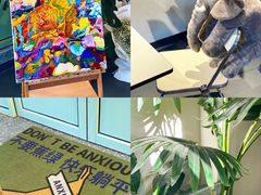 -吾象走甜·生日蛋糕·甜品台茶歇