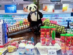 -联华超市(新闸路店)