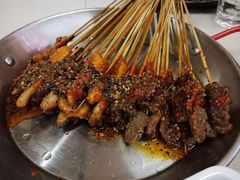 -火焰枪蛋·烧烤(奉天街店)