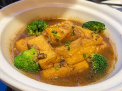自制养生豆腐-越宴(西施山路店)