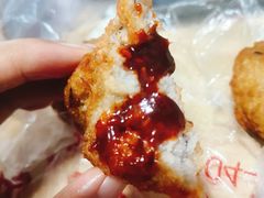 香酥藕饼-陶记正宗德州扒鸡(科巷店)