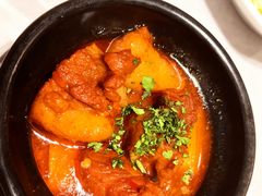 -圣彼得堡观江俄餐厅(中央大街黑金冠店)