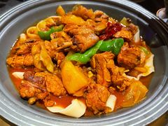 -耶里夏丽·新疆菜(南丹东路店)