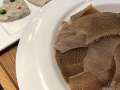 明星毛肚-井格重庆火锅(临平银泰城店)