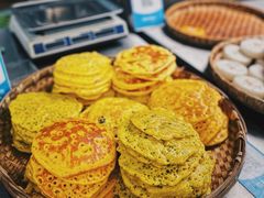 小米南瓜饼-小米粑粑(玉锦苑店)