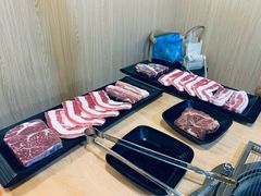 五花肉-麻蒲碳烤肉(嘉禾东平地铁站19号店)