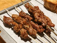 -记忆串城·东北烧烤·小龙虾·大型团建(南油店)