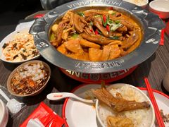 -胖哥俩肉蟹煲(湖滨银泰in77店)