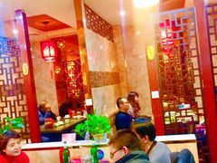 大堂-鹏馨羊羔肉·非遗(新建街店)