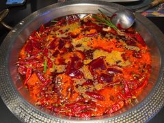 -廖掌柜·重庆鲜货火锅(上海首店)