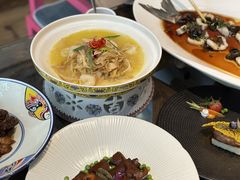 -箱美术馆私房菜(水晶郦城店)