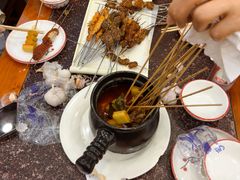 -有滋有味烧烤涮(果园星城C区店)
