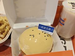 -前进5路汉堡炸鸡(昙华林店)