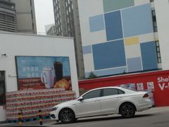 -壳牌华苑加油站