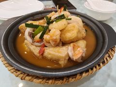 潮汕豆腐-潮汕铺老店(甜水井店)