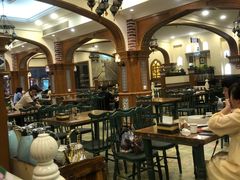 大堂-清真·玛丽亚新疆菜主题餐厅(浙江中路店)