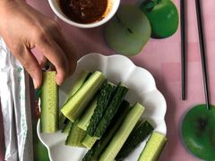 -碓臼峪自然风景区