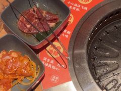 -新石器烤肉(百联川沙店)