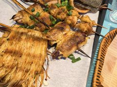 烤苕皮-川正旺江湖菜(三元桥店)