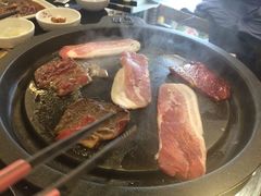 -獨門烤肉(开发区店)