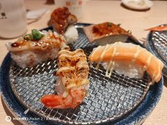 -新一番三文鱼寿司(大东海店)