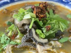 -白老大羊杂碎稍麦