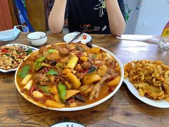 -福顺祥大盘鸡(临潼店)