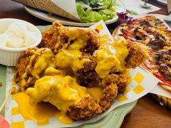 -热地HOT PLACE洋风韩餐(红旗街店)