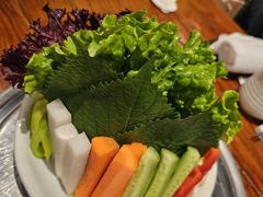 什锦生菜-萨拉伯尔(燕莎友谊商城店)