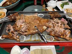 -九十九顶毡房(阜石路店)