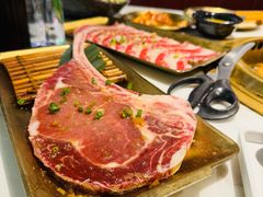 -炙城·韩式烤肉(南京东路店)