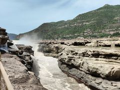 -陕西黄河壶口瀑布旅游区