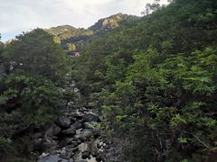 -崂山九水游览区