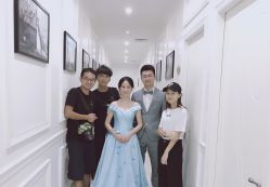-金夫人婚纱摄影(华南店)