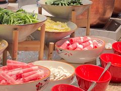 -咖啡苑自助餐厅·中国大饭店
