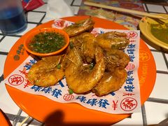 -碌碌发·东南亚风味烧烤档(体育西店)