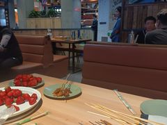 -小杨烤肉(朱雀店)