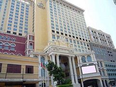 -澳门十六浦索菲特大酒店