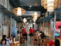 大堂-胖记烤肉(江汉路店)