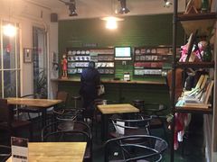 大堂-半度雨棚(莫干山路店)