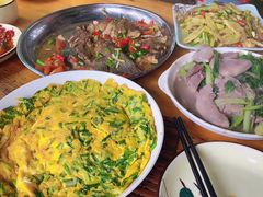 -柴火农家饭(遇龙河店)