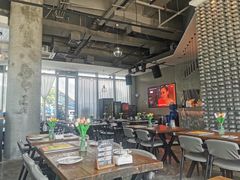 -盐说Salt Talk北美风味西餐厅(海上世界店)