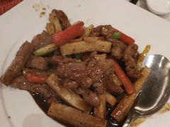 -酌宴府The China Club·广州万富希尔顿酒店(云城东路店)